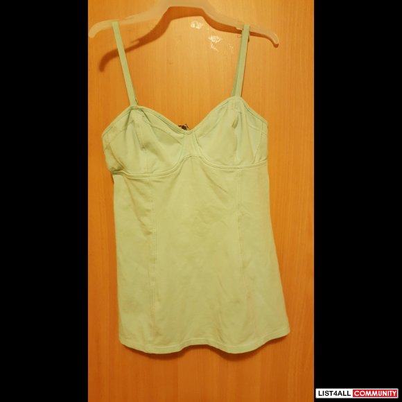 Talula Mint Green Tanktop