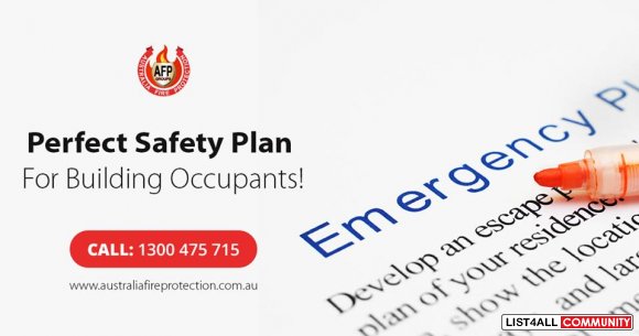 Get A Complete Emergency Response Plan For Fire Hazards