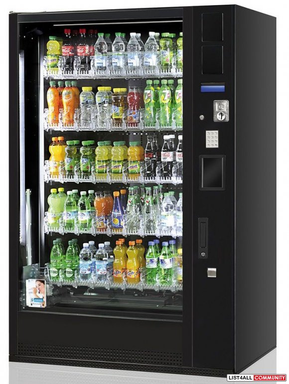 Quality Drink Vending Machines Are Just a Call Away