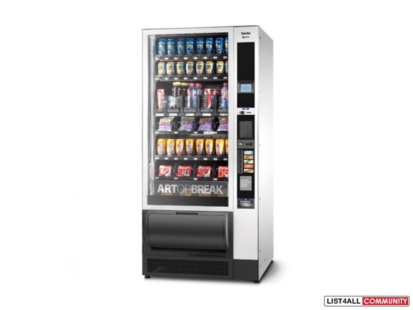 Get Drink Vending Machine For Your Office. Call us today!