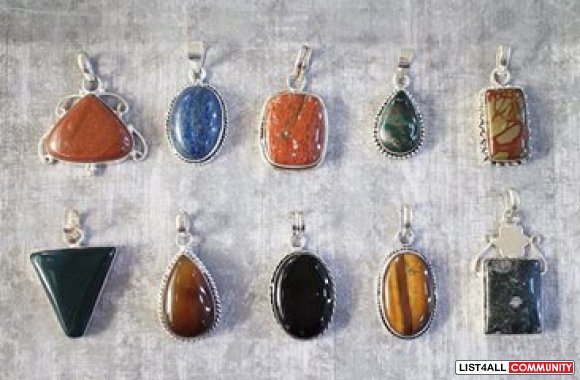 Buy Amazing Crystal Jewelry Online in Australia