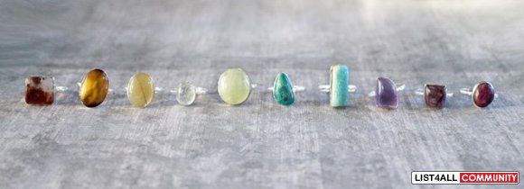 Buy Amazing Crystal Jewelry Online in Australia