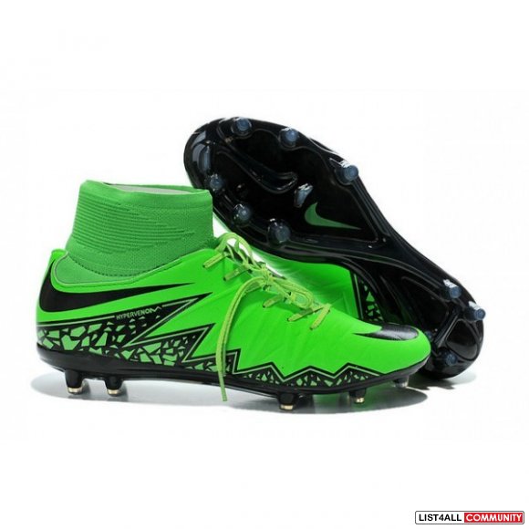 hypervenom 2 green