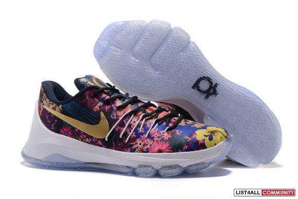 Cheap KD 8 EXT Floral,www.cheapskd9.com