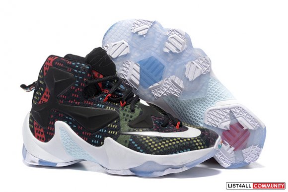 Cheap Lebron 13 BHM,www.cheapsoldier10.com