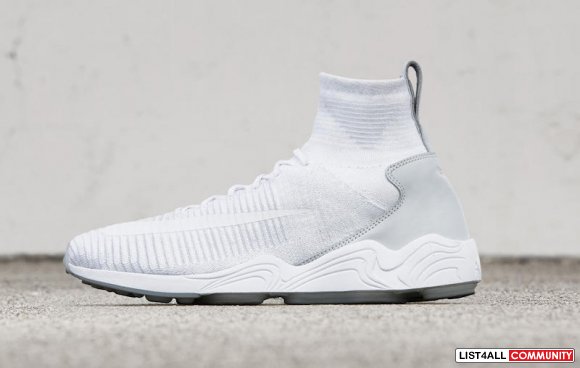 Cheap Nike Zoom Mercurial XI Flyknit White,www.freemercurial.com