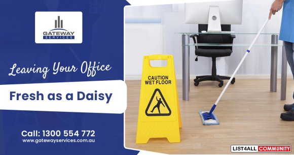 Looking For Reliable Office Cleaning Services?