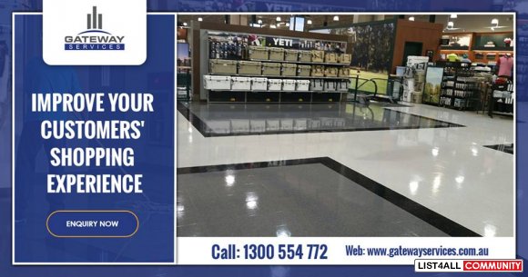 Reliable and Affordable Supermarket Cleaning