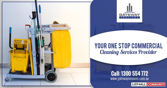 Gateway Services - the Best Option for Your Cleaning Services