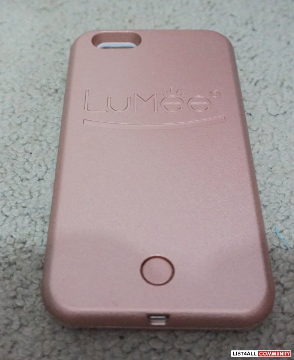 Hello Kitty, pink bear & Lumee iphone 6 plus cases