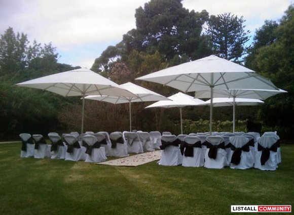Go stylish! Quality Wedding Marquee Hire in Melbourne
