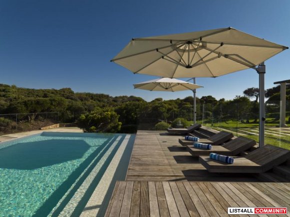 Looking for a Quality Cantilever Umbrella in Sydney?
