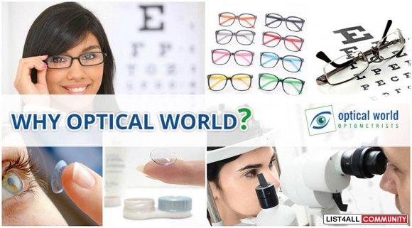 Affordable Eye Care Solutions to Every Member of Your Family