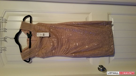 RALPH LAUREN dress NEW with tags