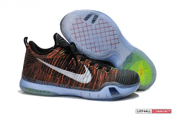 Wholesale NBA Kobe Byrant 10 Basketball Shoes on www.kobe10zoom.com