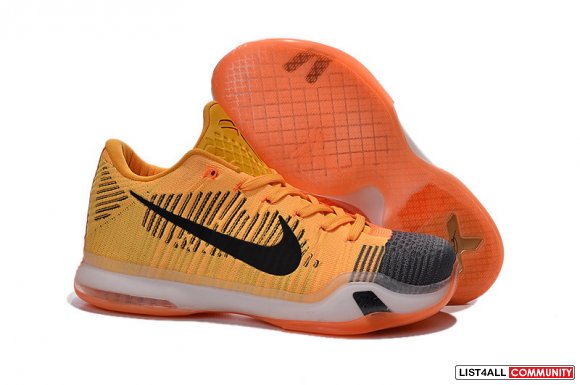 Wholesale NBA Kobe Byrant 10 Basketball Shoes on www.kobe10zoom.com