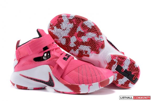 Cheap Nike Lebron Soldier 9,www.cheaplebronsoldier.com