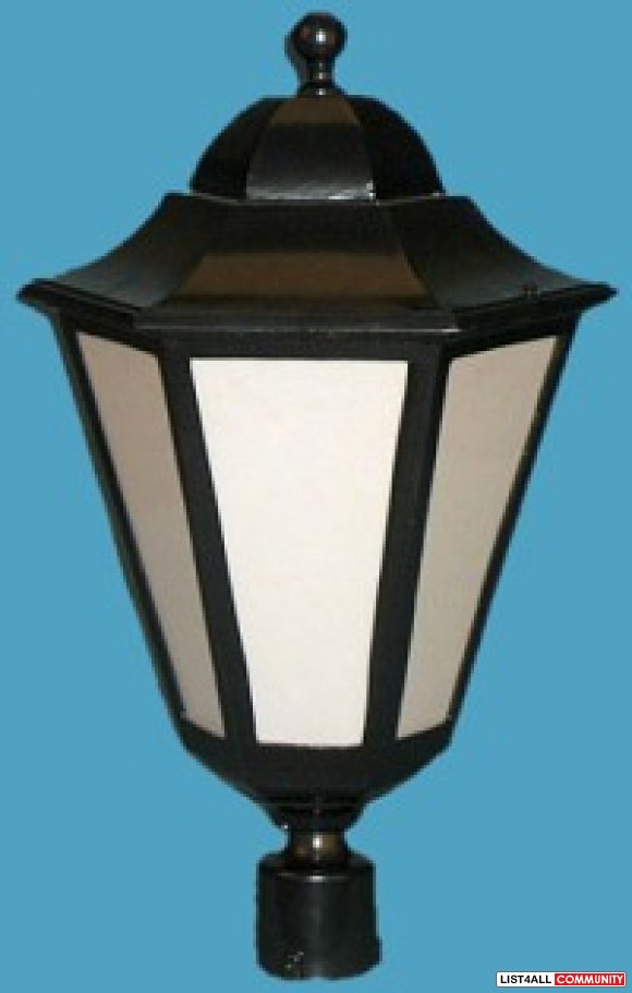 Cast Lantern