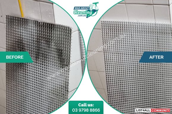 Reliable Duct Air Cleaning Service in Melbourne
