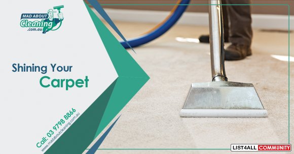Are You Searching for a Local Carpet Cleaner in Melbourne?