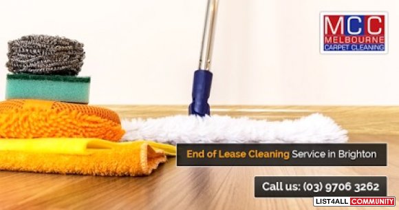 Looking for a Brilliant Service for End of Lease Cleaning in Brighton
