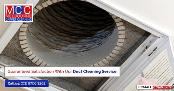 Most Efficient Duct Cleaning in Melbourne