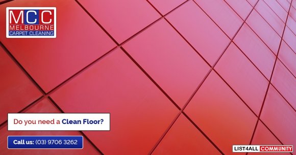 Prosperous Floor Cleaning Company in Melbourne