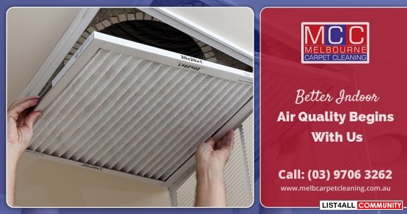 Affordable Air Duct Cleaning Service in Melbourne: Call Now
