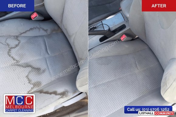 Searching For a Professional Car Upholstery Cleaner?