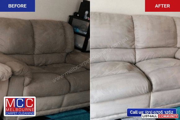 Your Professional Source For Upholstery Cleaning Service in Melbourne