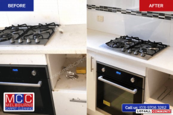 Hire experts for end of lease cleaning in Melbourne