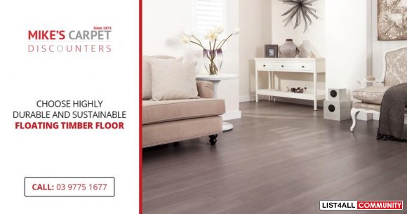 Browse Quality Solid Timber Flooring Online: Call Today