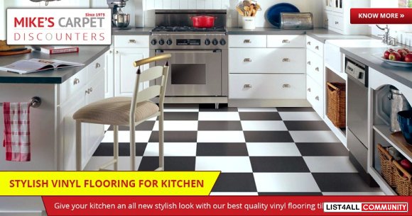 Shop For Highly-Durable Vinyl Flooring Planks