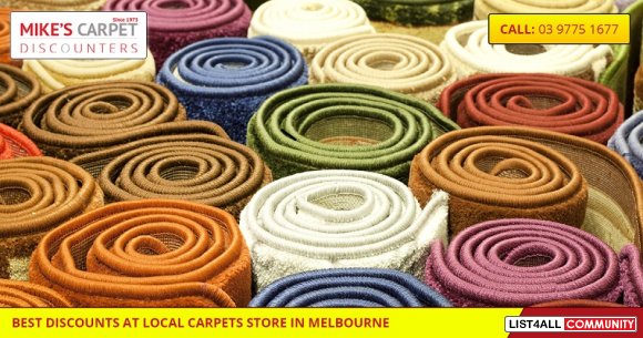 Best Carpets Range for Your Living Spaces