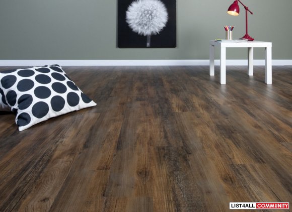 Quality Luxury Vinyl Flooring Tiles & Planks