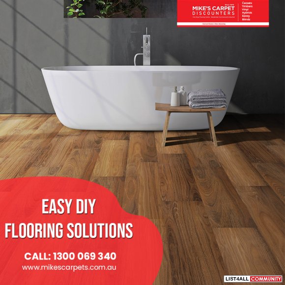 Unleash the Best of Your Floors with Timer in Melbourne