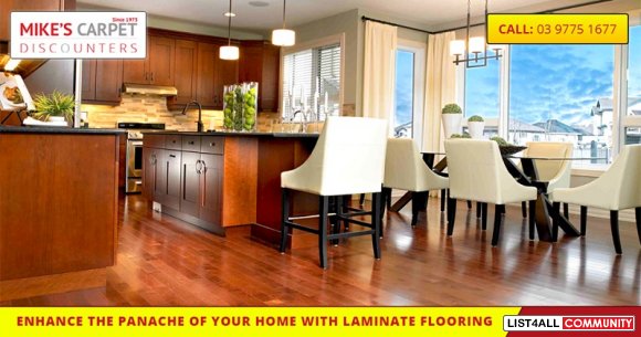 Mimic Expensive Floors, Buy Laminate Flooring in Carrum Downs