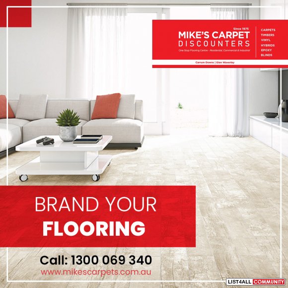 Elegant Interiors with Flooring Services in Carrum Downs