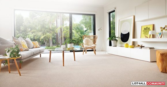 Create Low Maintenance Flooring with Polypropylene Outdoor Carpet