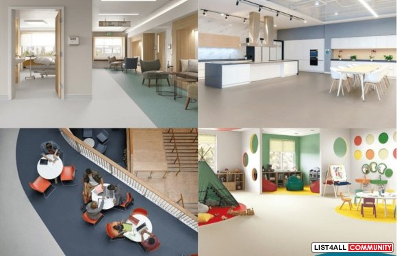 The Best Commercial Flooring Solutions in Melbourne