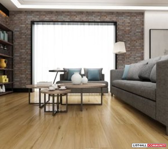 Are You Looking for a Timber Flooring Option in Melbourne?