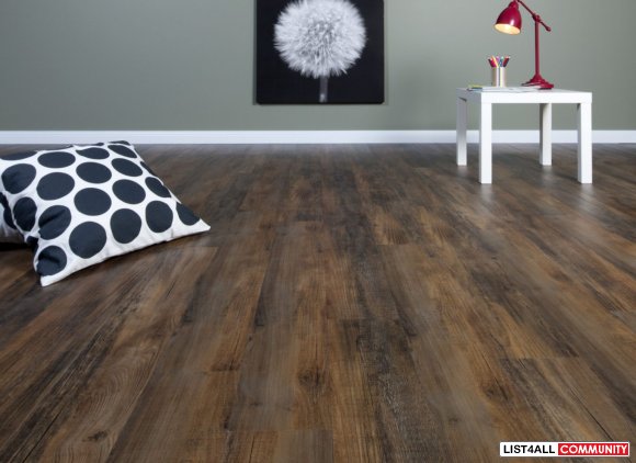 Install hybrid vinyl flooring in Melbourne within your budget