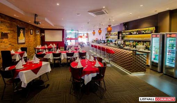 Spacious and Exquisite Function Rooms in Melbourne CBD