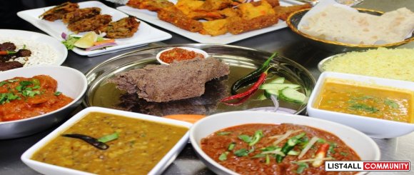 Delicious Vegan Dishes at Indian Restaurant in Melbourne