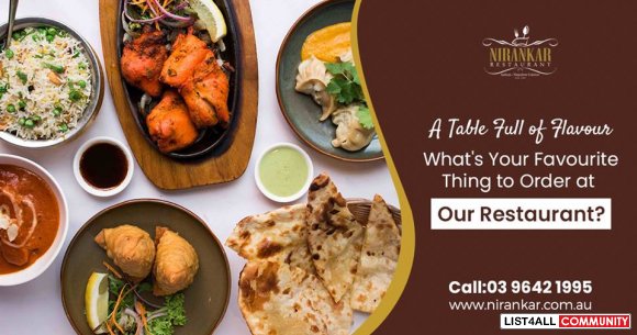 Visit Top Indian Restaurants in Melbourne for Memorable Evening