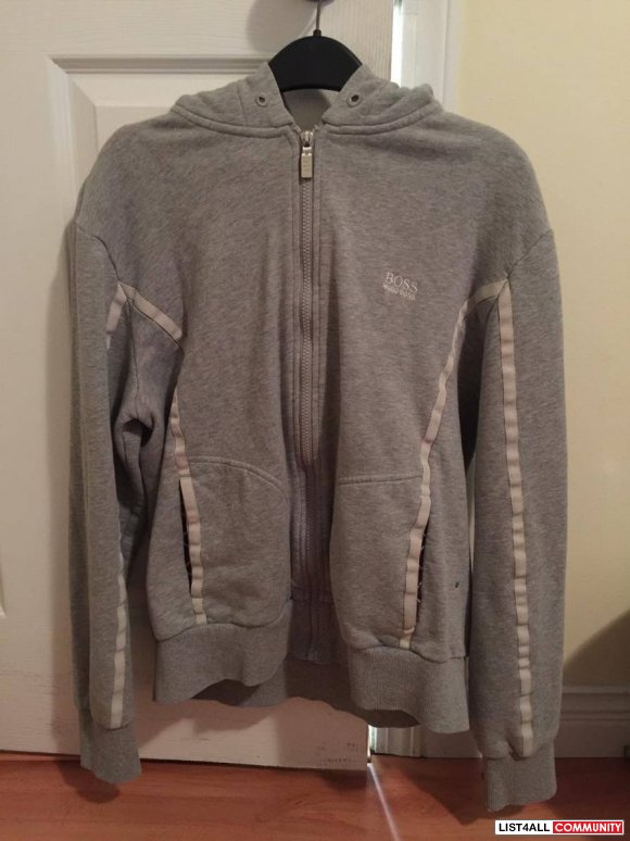Hugo Boss Hoodie Small