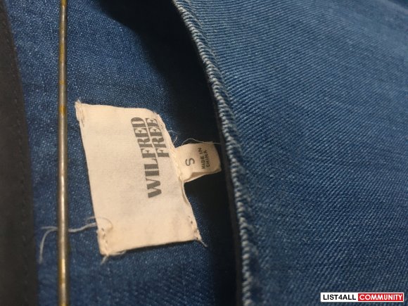 Artizia Wilfred Nori Dress SizeS