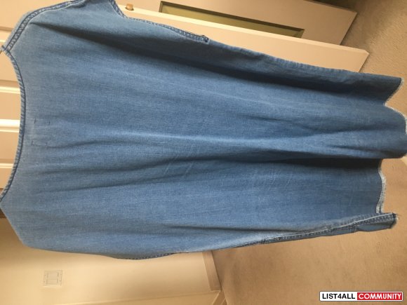 Artizia Wilfred Nori Dress SizeS