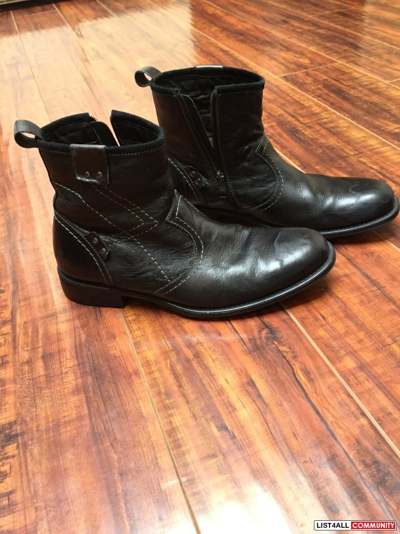 Steve Madden Boots size 9