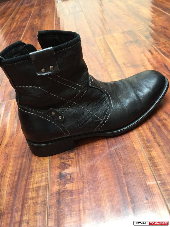 Steve Madden Boots size 9